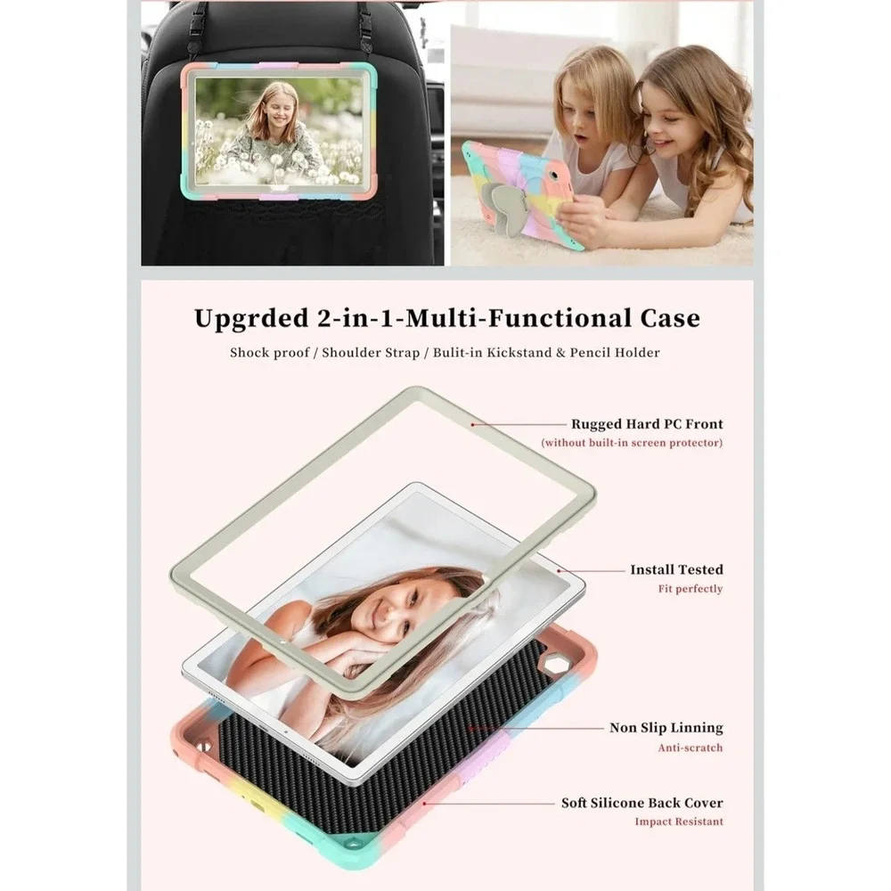 Cover for Samsung Galaxy Tab A11+ Plus/A9+ Plus 11